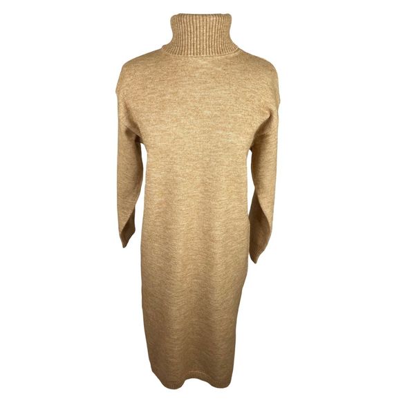 HALARA Dresses & Skirts - Halara Everyday Sweater Midi Dress - One Size